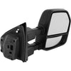 Mirror For 2017-2018 Ford F-450 Super Duty Passenger Side