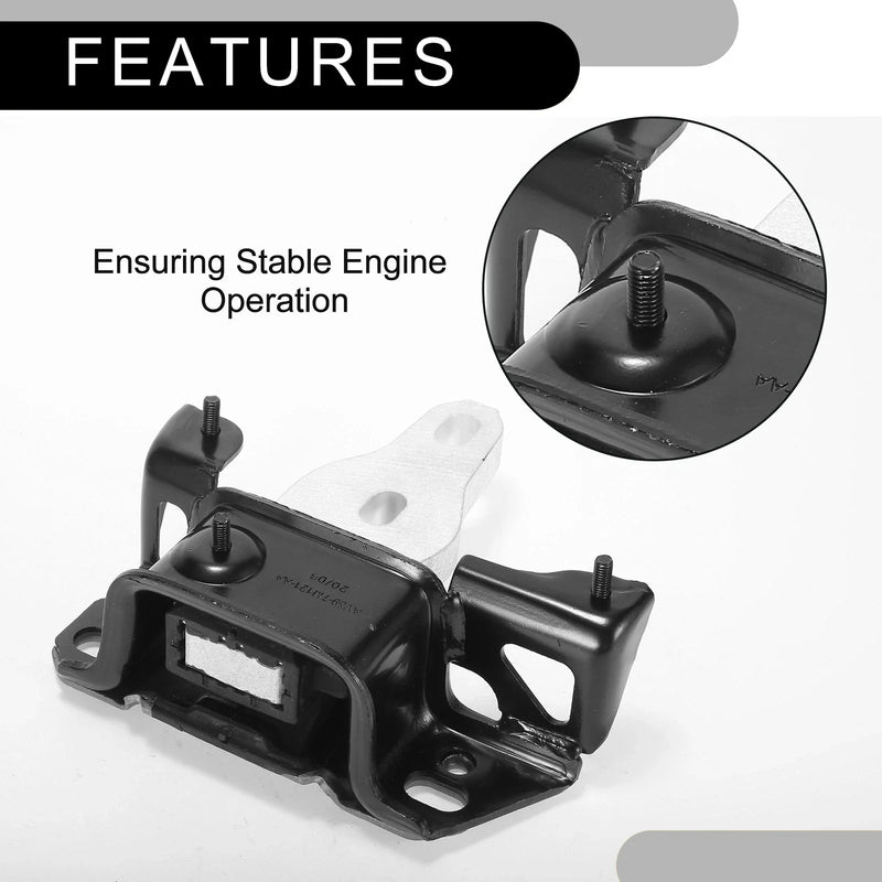 Ford Fiesta 1.6L Engine Mount (2011-2017)