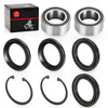 Honda Rincon TRX650 TRX680 Rear Wheel Bearing & Seal Kit (2003–2013)