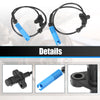 BMW 525i ABS Wheel Speed Sensor Front Left Right