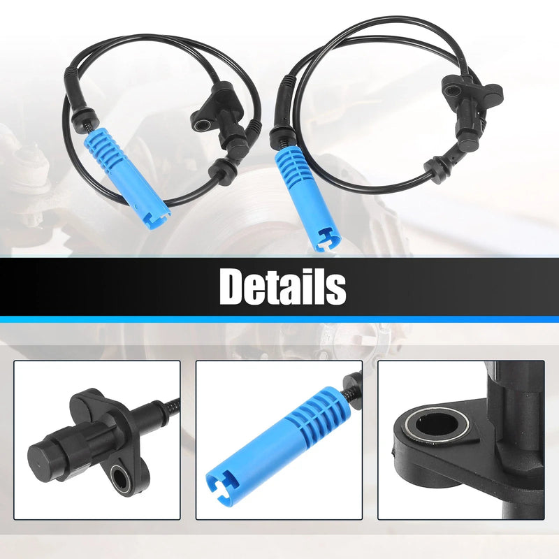 BMW 525i ABS Wheel Speed Sensor Front Left Right
