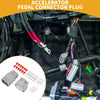Toyota 1 Set 6 Pin Accelerator Pedal Connector Plug