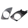BMW E65 E66 750i 760Li Front Bumper Fog Light Covers (2006-2008)
