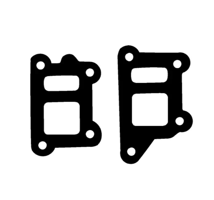 Kawasaki Mule KAF620 250 intake manifold engine gaskets (2007–2012)