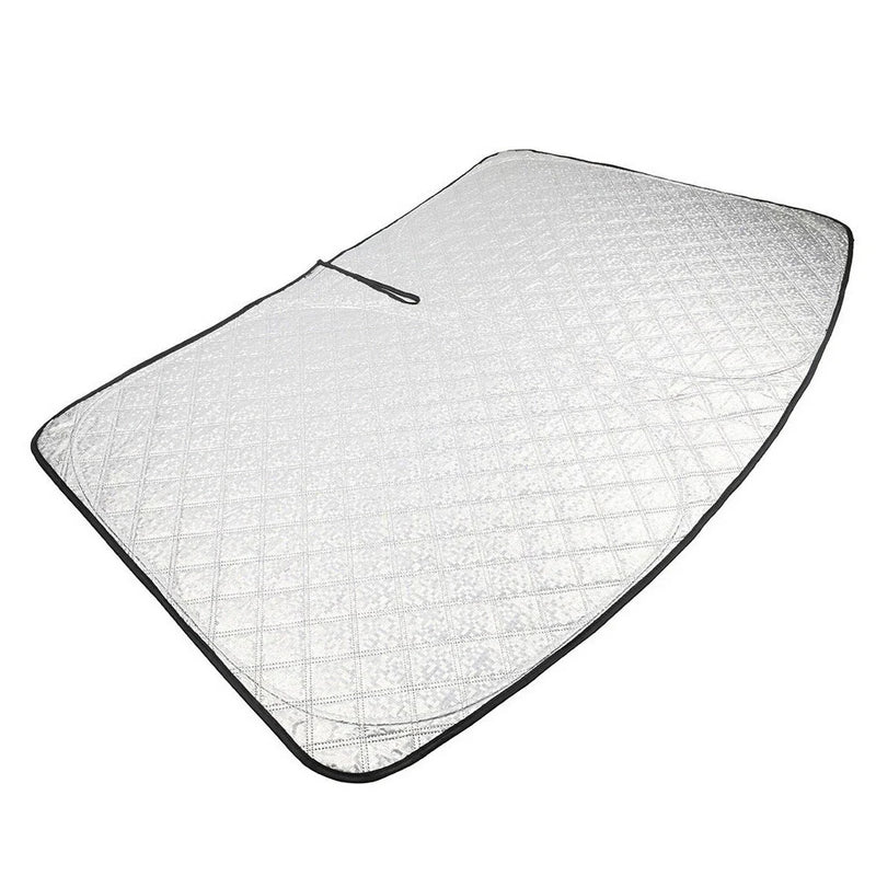 Kia Rio Foldable Windshield Sun Shade Visor Protector (2018-2023)