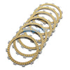 Yamaha XVS650A V-Star Classic Clutch Friction Plate Kit (1998-2016)