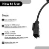 Ford Mustang 2015-2020 - Rear Left or Right ABS Sensor (2015-2020)