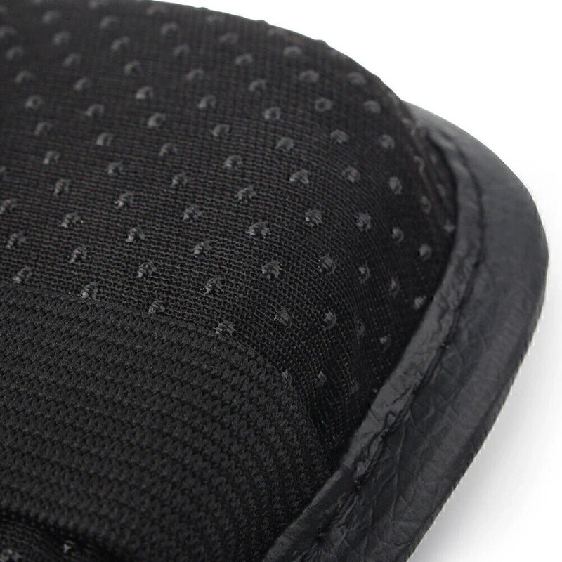 Mercedes-Benz Carbon Center Console Armrest Cushion Mat Pad Cover
