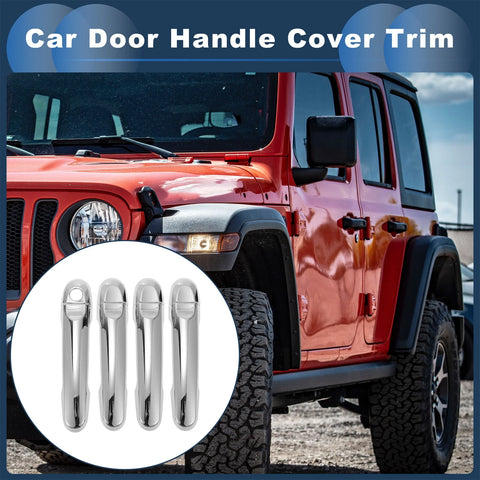 Nissan March Micra K13 Door Handle Cover Trim (2010-2017)