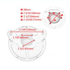 Harley Softail Air Cleaner Intake Filter Set (1993-2015)