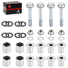 Suzuki Quadsport Z400 Front Upper A Arm Bushings Seal Kit (2003-2008)