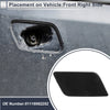 BMW 335i GT xDrive Washer Nozzle Cover Cap (2012-2015)