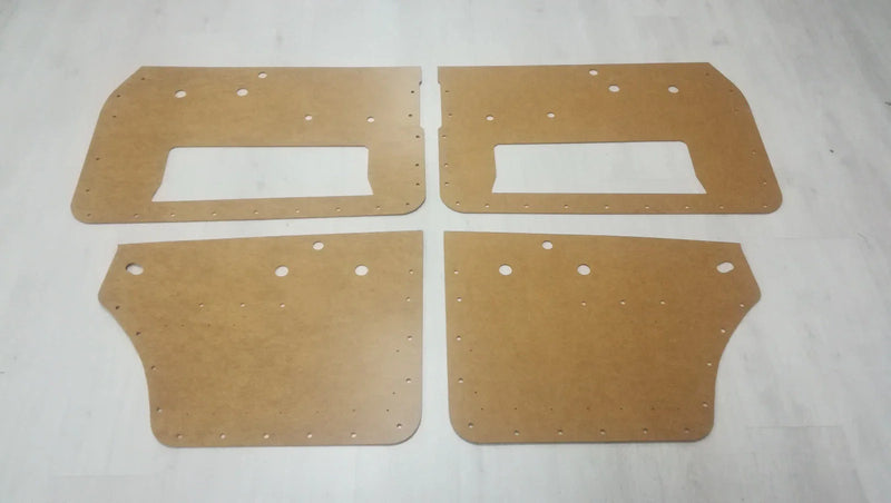 Jaguar 420, Daimler Sovereign Door Panel Cardboard (1966–1968)
