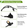 Nissan Tiida ABS Wheel Speed Sensor (2004-2014)