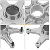 Yamaha Warrior 350 YFM350X 2x Rear Axle Sprocket Mount Hub Collar Holder