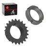 Polaris Big Boss 500 6x6 Crankshaft Timing Gear Sprocket Nut (1998-1999)