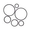 Peugeot Renault AL4 DPO Auto Transmission Oil Ring Kit (2000-2010)