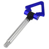 Lexus IS IS250 IS350 Blue Triangle Shape Tow Hook Screw (2006-2013)