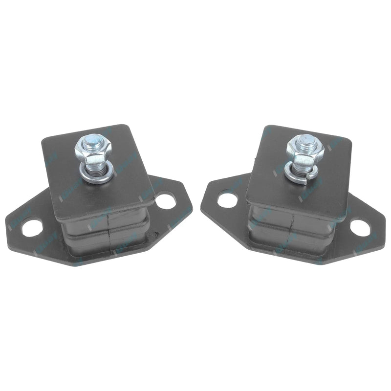 Toyota Hilux 4Runner YN130 1989~90 4cy 4Y-E 2.2ltr 2237cc 2 Engine Mounts