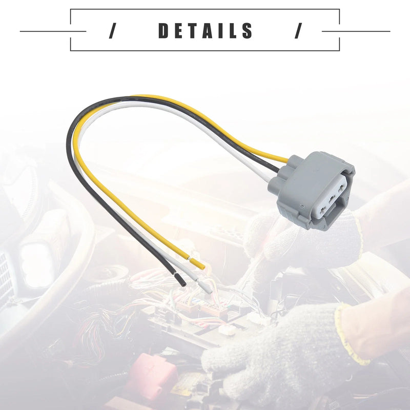 Toyota Front Turn Signal Wiring Harness Connector Plug