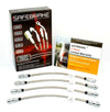 Porsche 911 (997) Carrera 2 / 4, 2 / 4S, GTS, Targa Brake Line Kit (2005-2012)