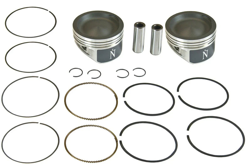 Polaris 800 HO ATVs & UTVs Namura 80mm Standard Bore Size B Piston Kits