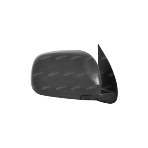 Toyota Hilux Ute Right RHS RH Manual Side Door Mirror (2005–2015)