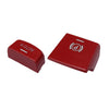 BMW F01 F02 F12 F10 F07 Red H Button Long Feet P Button Cover