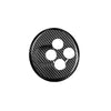 Fiat Abarth 595 695 Gear Shift Panel Cover (2012-2023)