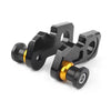 Honda CB650F CNC Rear Swingarm Spool Slider (2014-2023)
