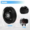 Dodge Ram 1500 / 2500 AC Compressor Clutch Replacement (2010)
