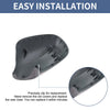 BMW 3 Series E90 / E91 Right Passenger Side Mirror Cover Cap Grey (2005-2012)