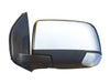 Chevrolet Colorado LH Electric Side Mirror Chrome (2012-2019)