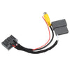 Honda Elysion Reverse Rear View Camera Cable Dual Adapter (2016)