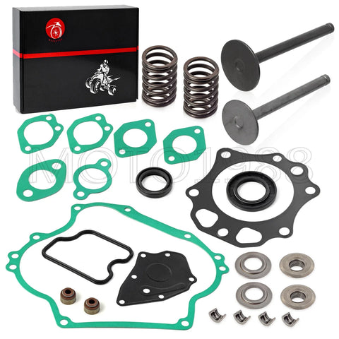 Club Car DS FE290 Valve Gasket Seal Spring Cotter Retainer (92-up)