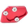 Yamaha T-MAX 530 Red Kickstand Extension Plate (2015-2016)