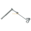 Yamaha YZ125 Power Valve Linkage Link Arm Push Rod (1996–2004)