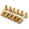 Phbd, PHBE, PHB, Phbg, PhBH 6mm Carburetor Main Jets 12 x (75-102)