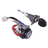 Hyundai Elantra Ignition & Door Lock Cylinder & Key (2011-2015)