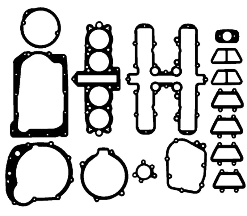 Kawasaki KZ-550 LTD Engine Gasket (1980–1982)