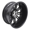 BMW 530e 530i 540i 540d M550i Wheel Rim / 19 / Orbit Gray (2017–2020)