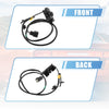 Chevy Silverado 1500 & GMC Sierra 1500 Rear View Backup Camera