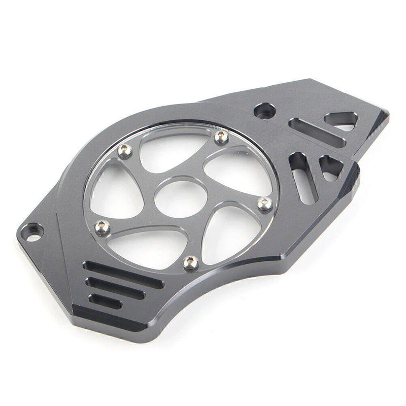 Kawasaki ER6N ER6F CNC Front Chain Sprocket Cover Guard (2006-2017)