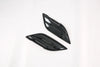 Ford F150 Carbon Fiber Front Air Outlet Side Fender Cover Trim (2015-2019)