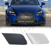 Lexus IS300 IS350 Front Bumper Tow Hook Hole Cover Cap (2017–2020)