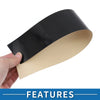 Ford Territory (2019-2021) Black 8pcs Door Pillar Window Trim