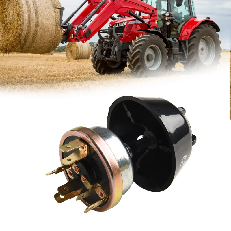 Massey Ferguson Headlight Control Switch