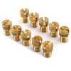 Puch Maxi Moped Bing Hercules M4 Zündapp Carburettor Nozzle Set (52-75)