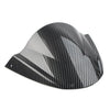 Ducati Monster 696 796 1100 Windscreen Carbon Fiber Pattern (2008-2015)