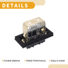 HVAC Blower Motor Resistor  (2010-2015)